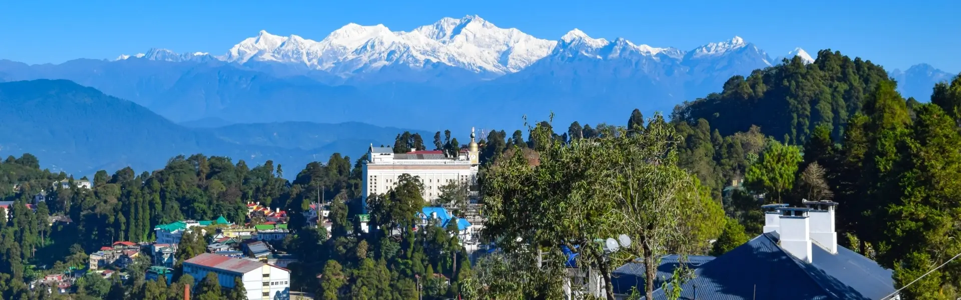 Darjeeling & Sikkim Tour