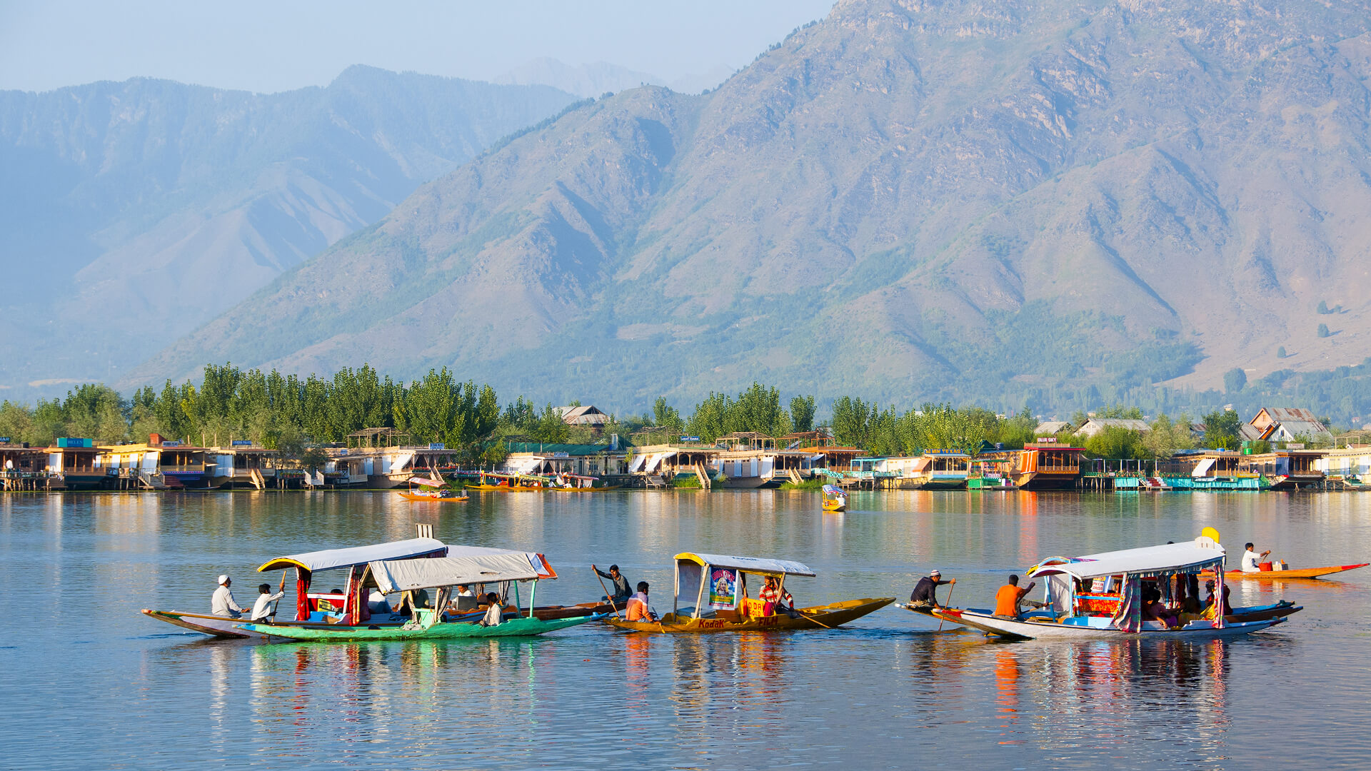 Best of Kashmir Tour – 5N/6D Kashmir Tour Package | Peak Adventure Tours