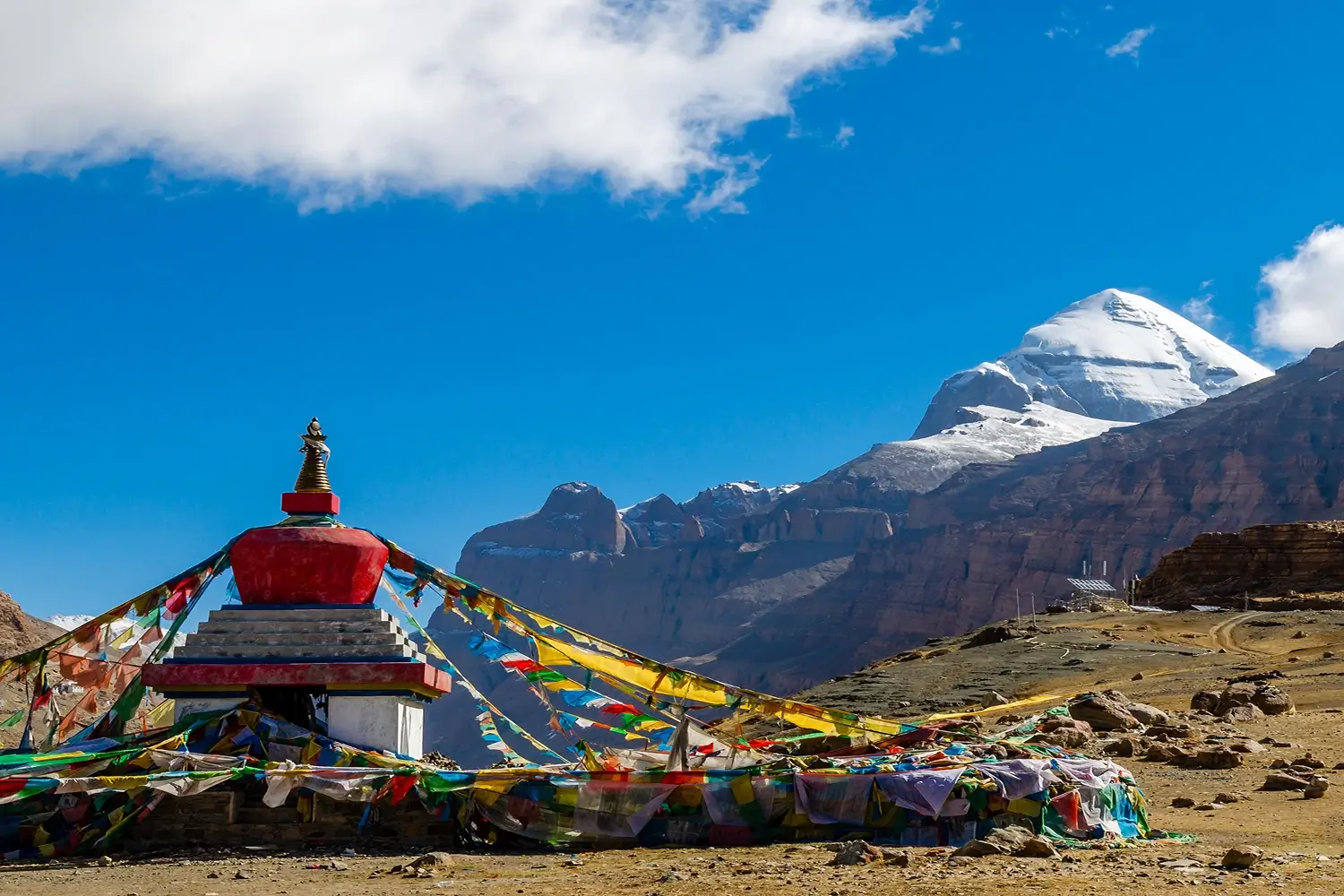 Central Tibet Cultural Tour