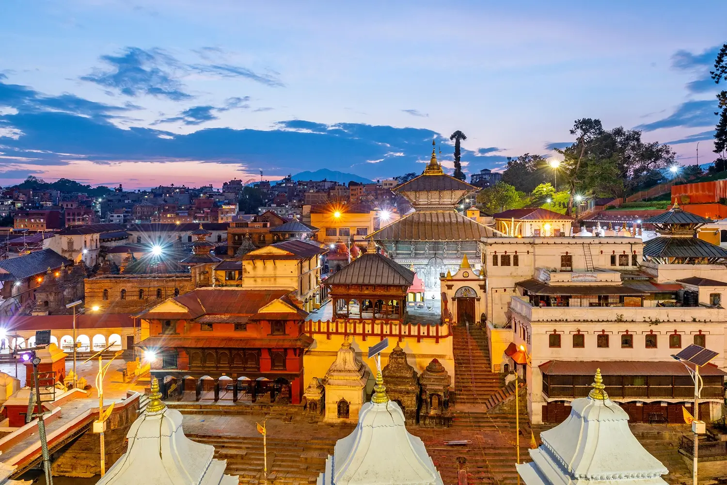 Tibet Overland Tour from Nepal