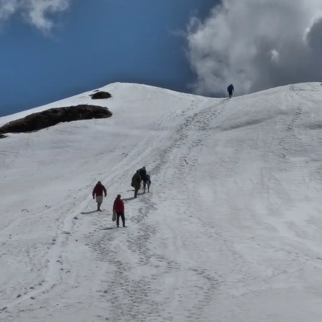 Chopta Tungnath Chandrashila Trek