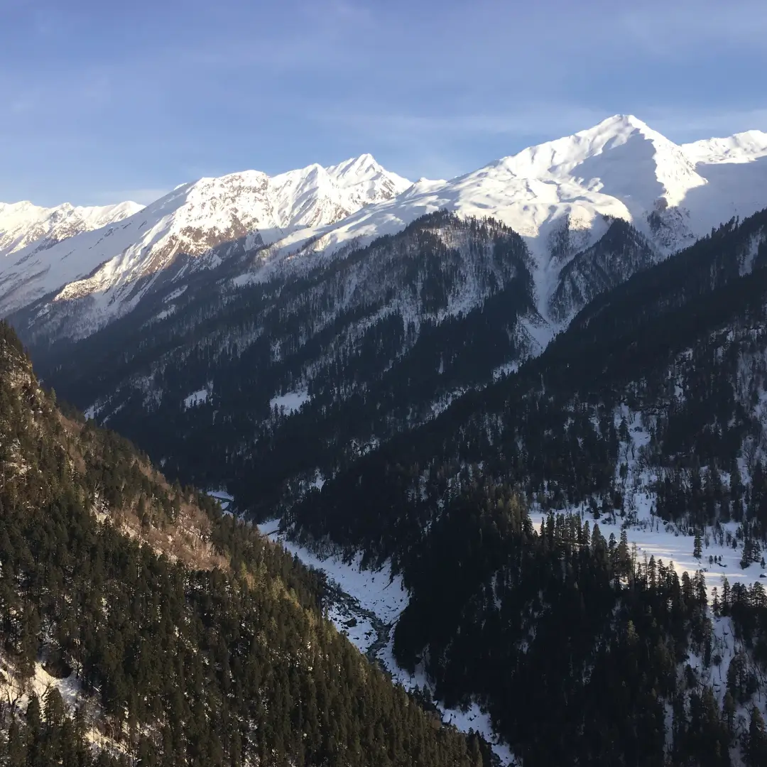 Har Ki Dun Trek