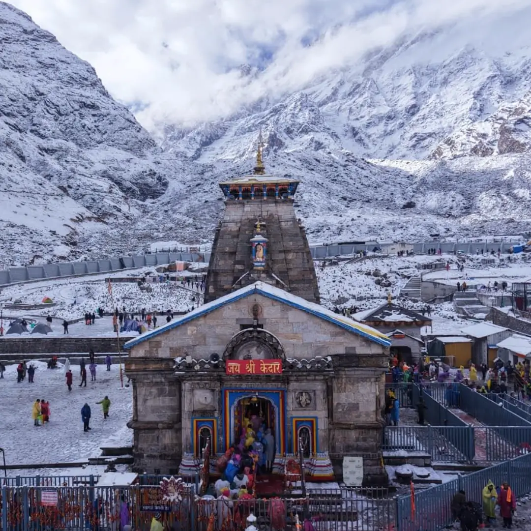 Kedarnath Trek