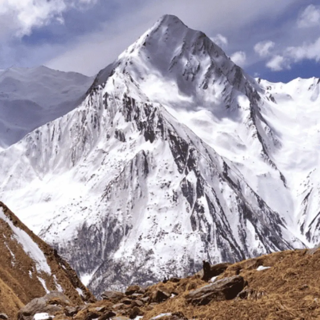 Khatling Glacier Trek