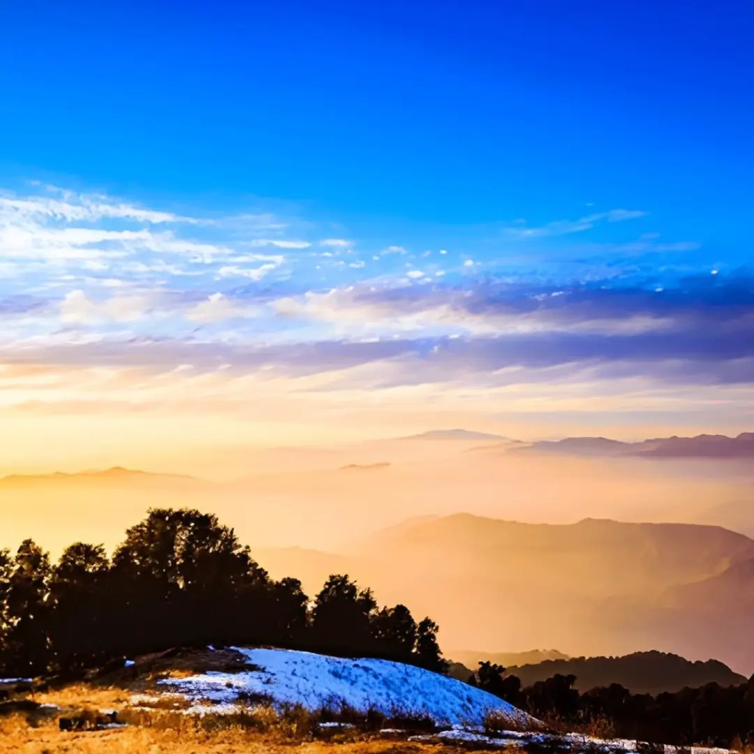 Nag Tibba Trek