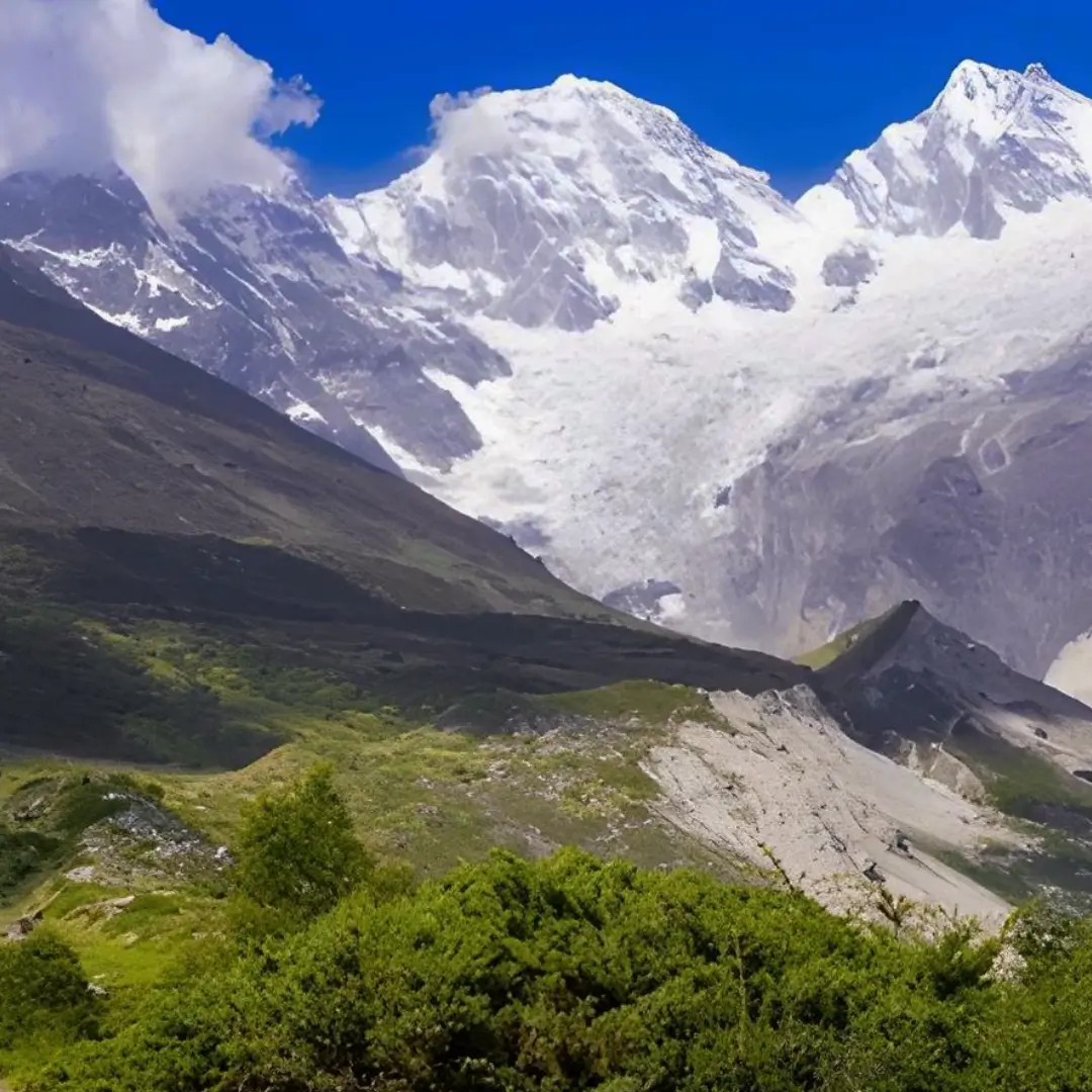  Panchachuli Base Camp 