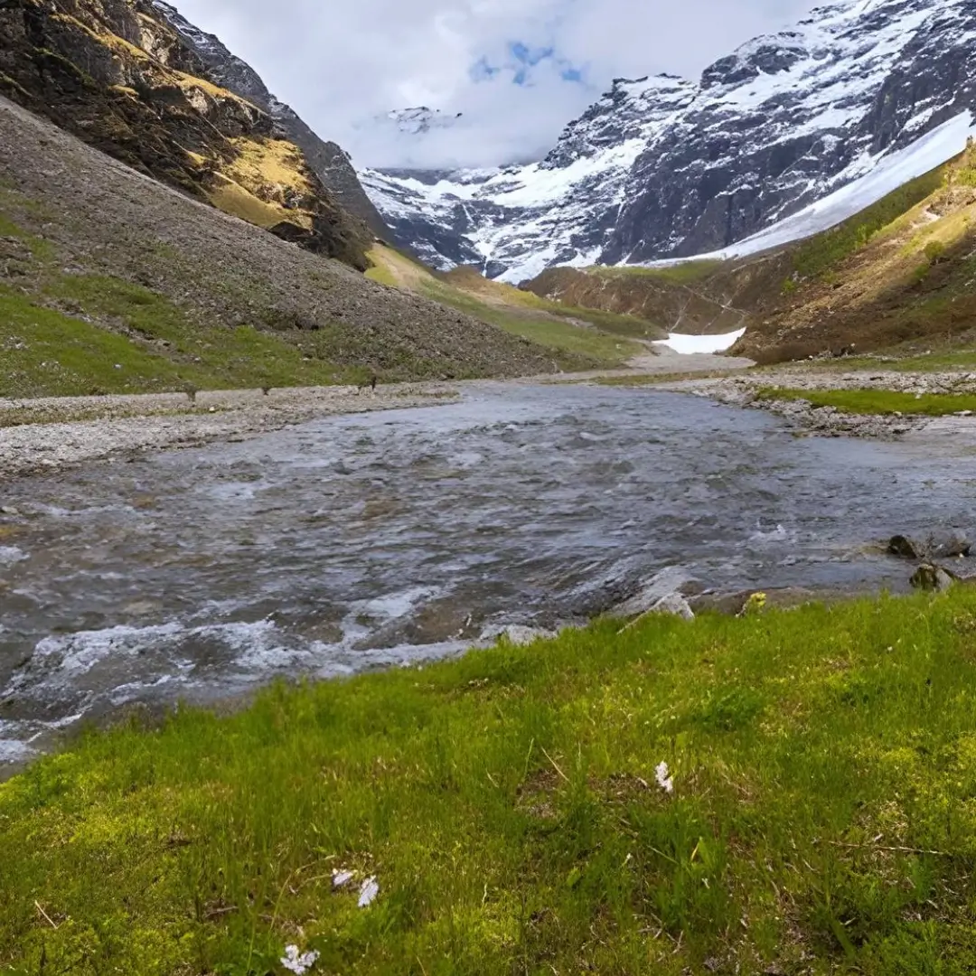 Rupin Pass Trek