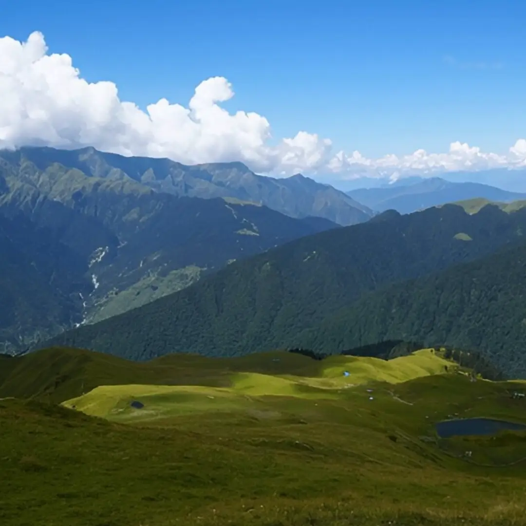 Ali Bedni Bugyal Trek