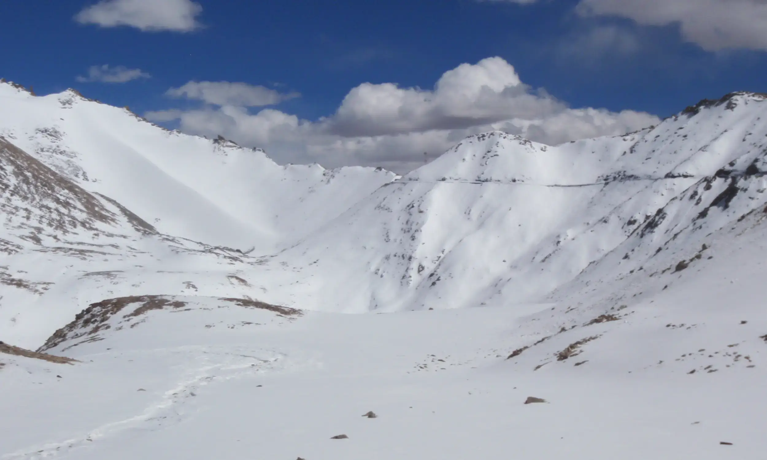 Best Trekking Places in India