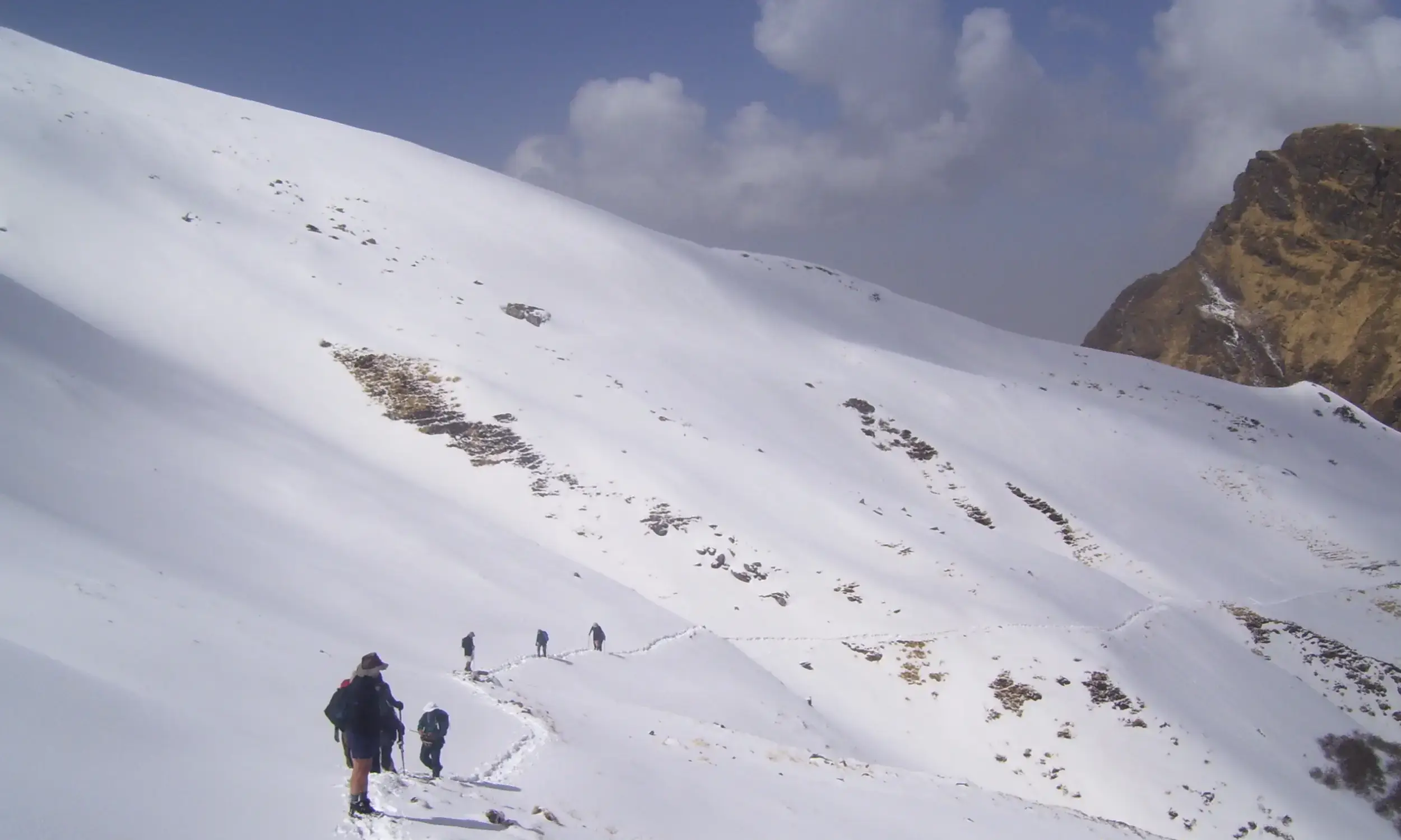 Best Treks for December in India