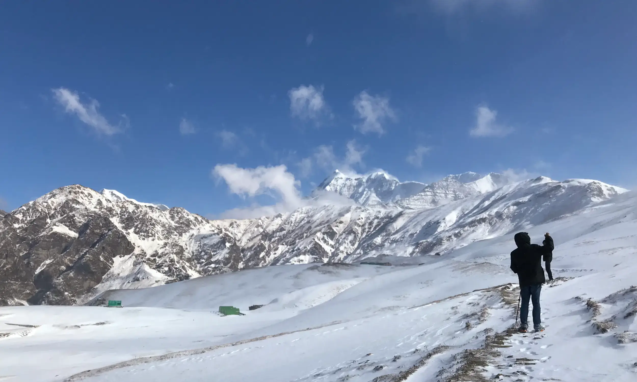 Best Treks for January in India