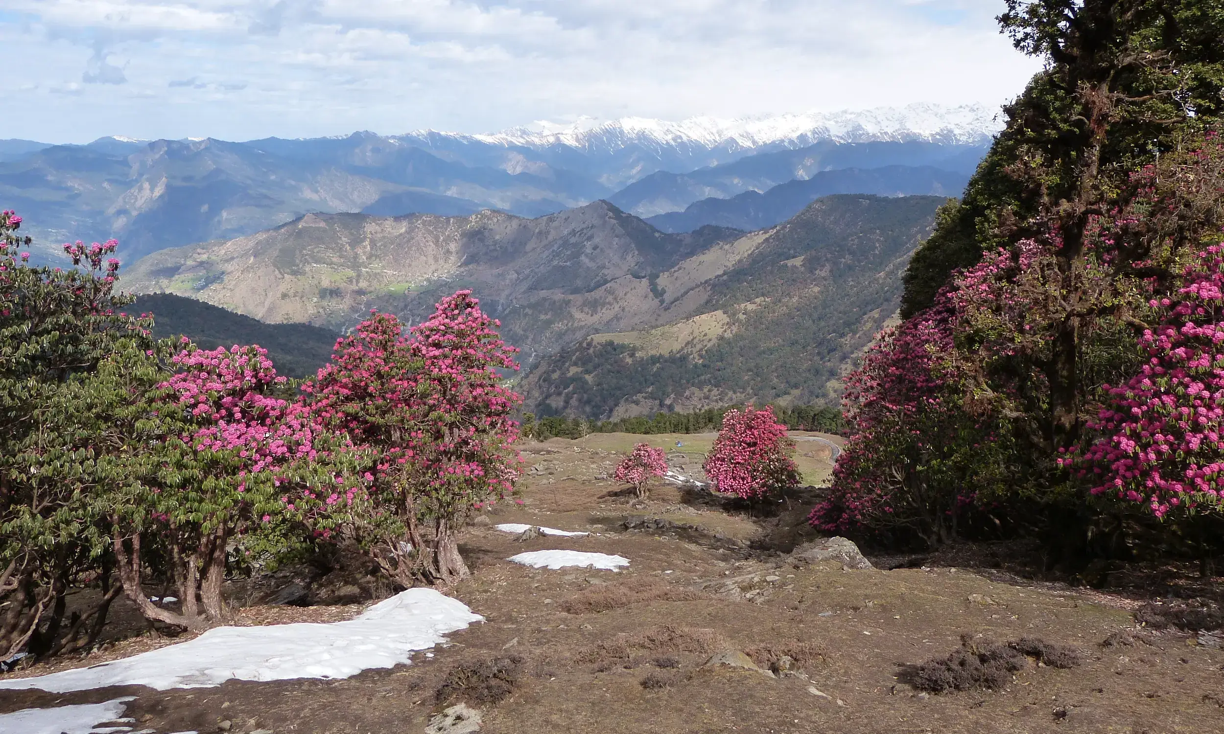 Best Treks for March in India