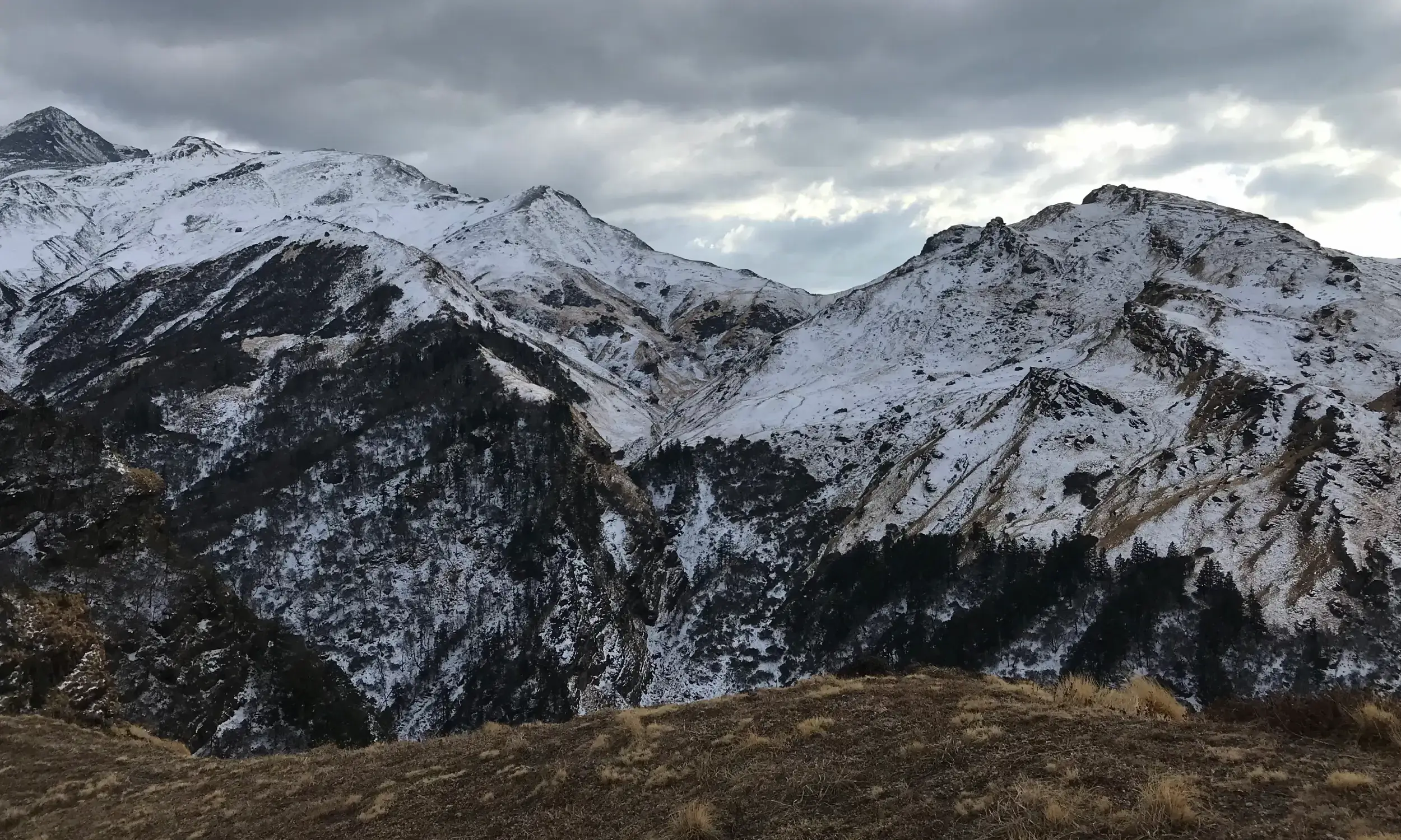 Best Treks for November in India