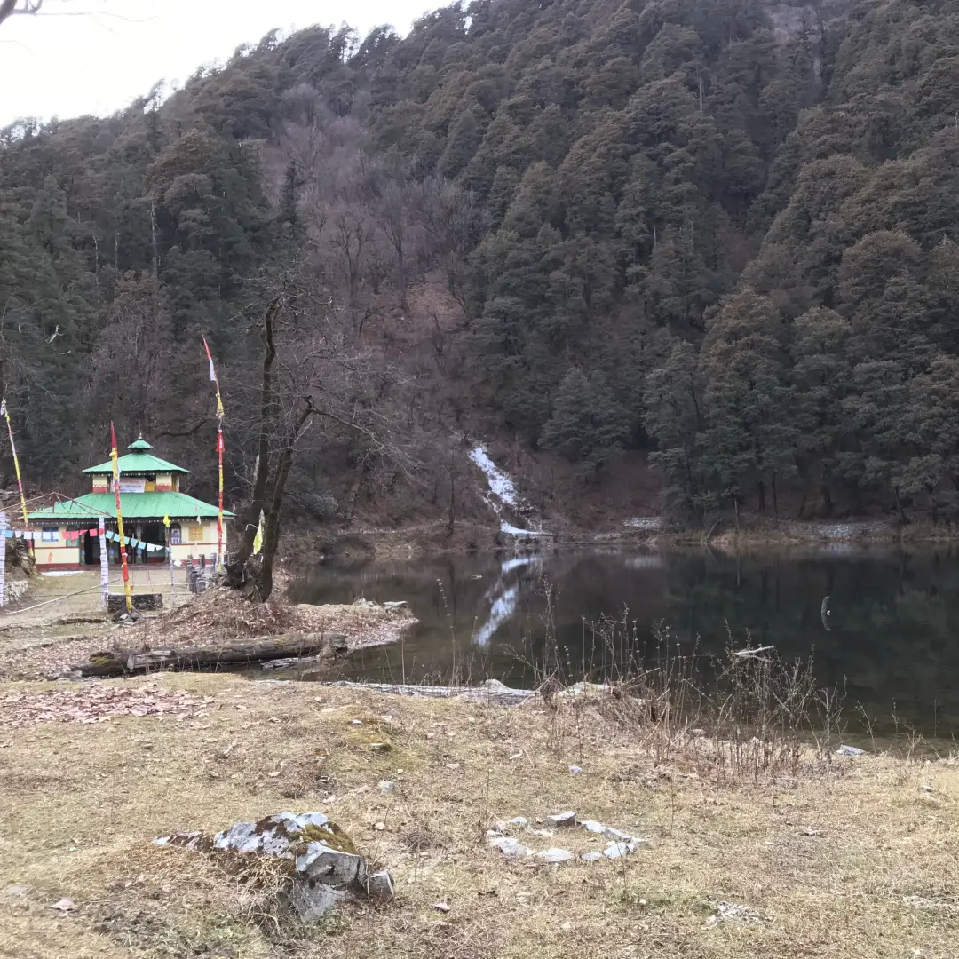 Dodital Darwa Pass Trek