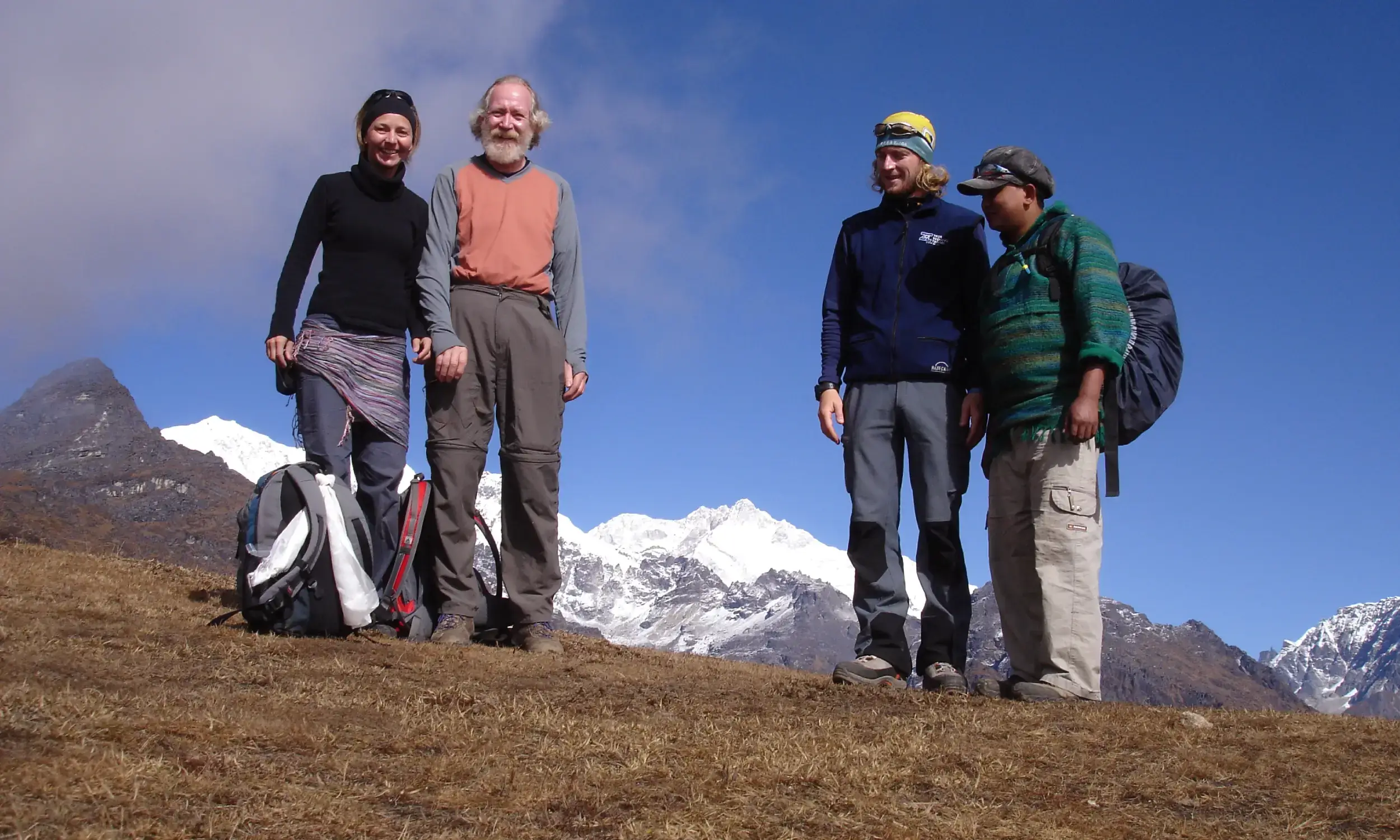 Dzongri Goechala Trek- Best Treks in India