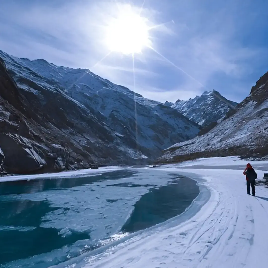 Chadar Trek