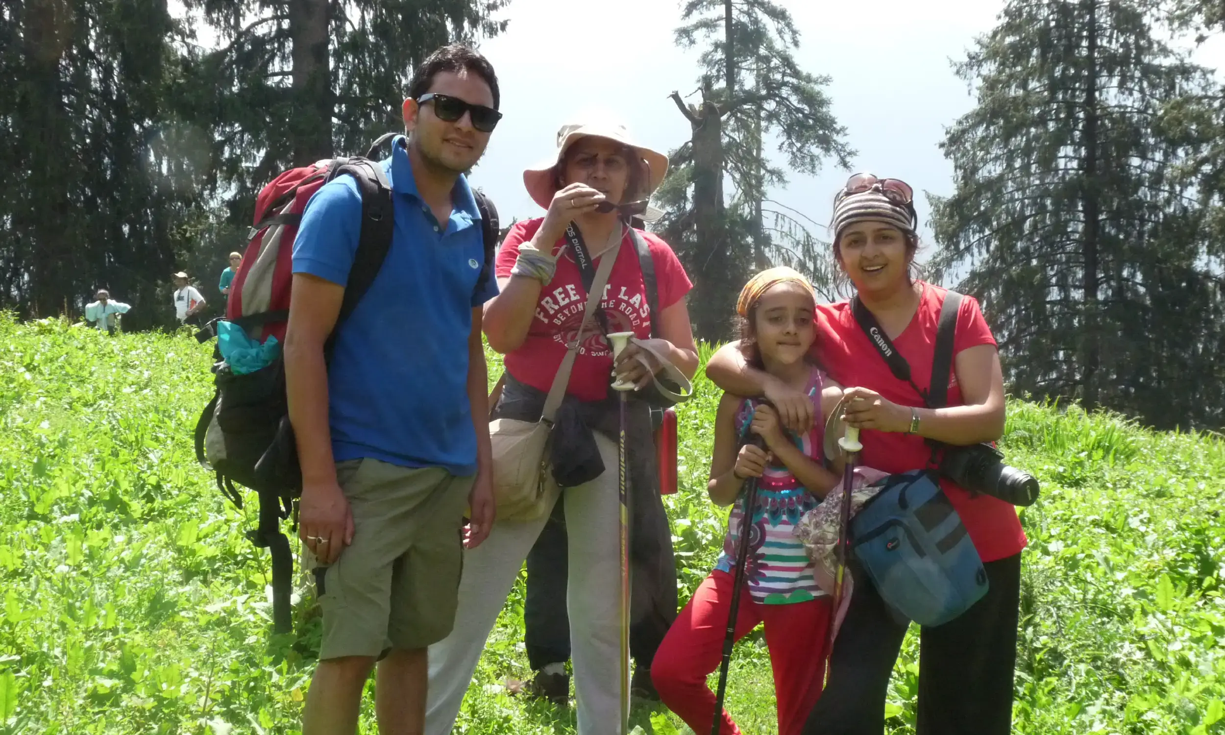 Hampta Pass Trek-Best Treks in India