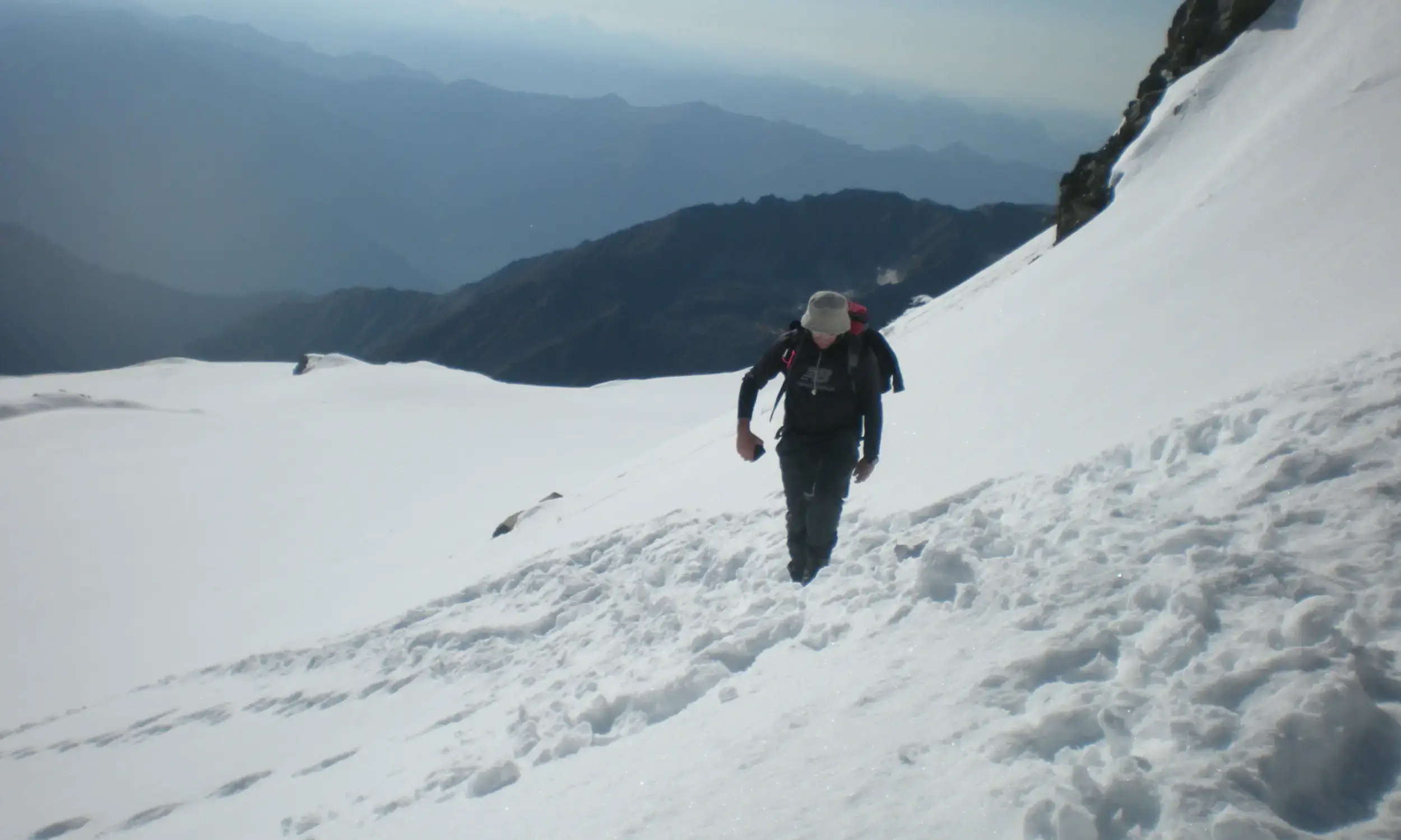 Bara Bhangal Trek- Best Trek in Himachal