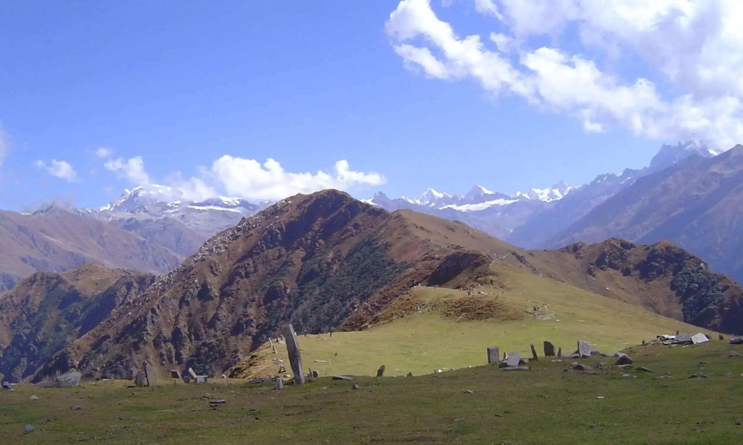 Chandrakhani Pass Trek- Best Trek in Himachal