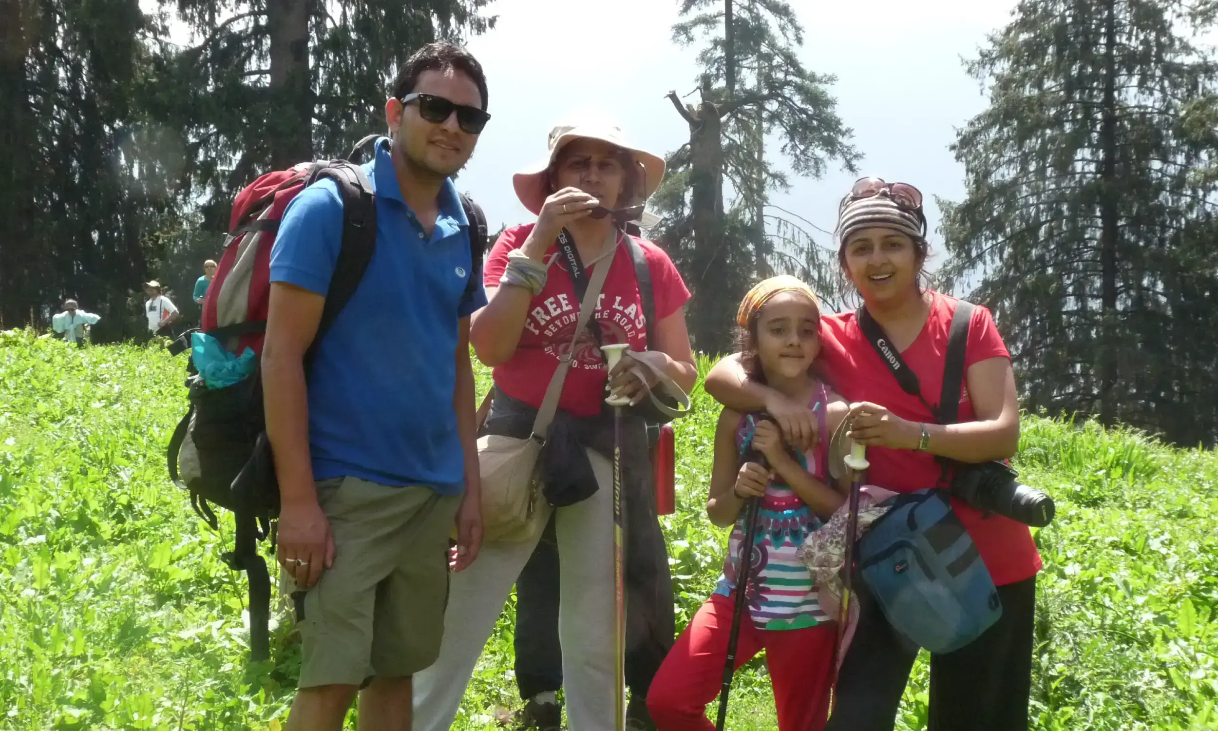 Hampta Pass Trek- Best Treks in Himachal