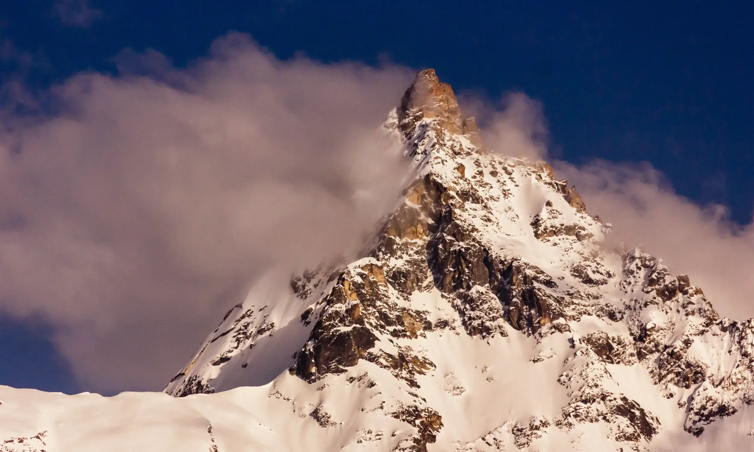 Kinner Kailash Trek-Best Treks in Himachal