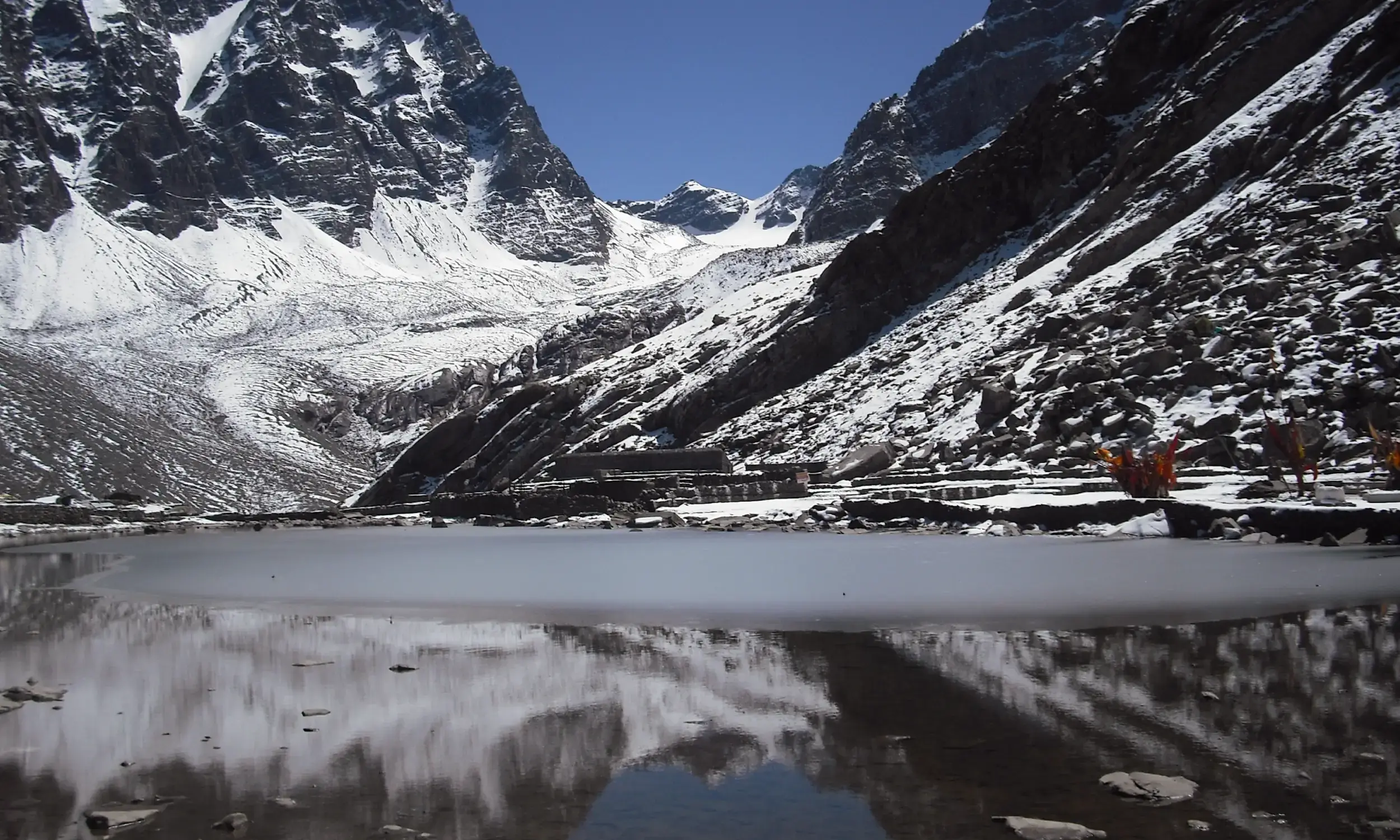 Manimahesh Kailash Trek- Best Treks in Himachal