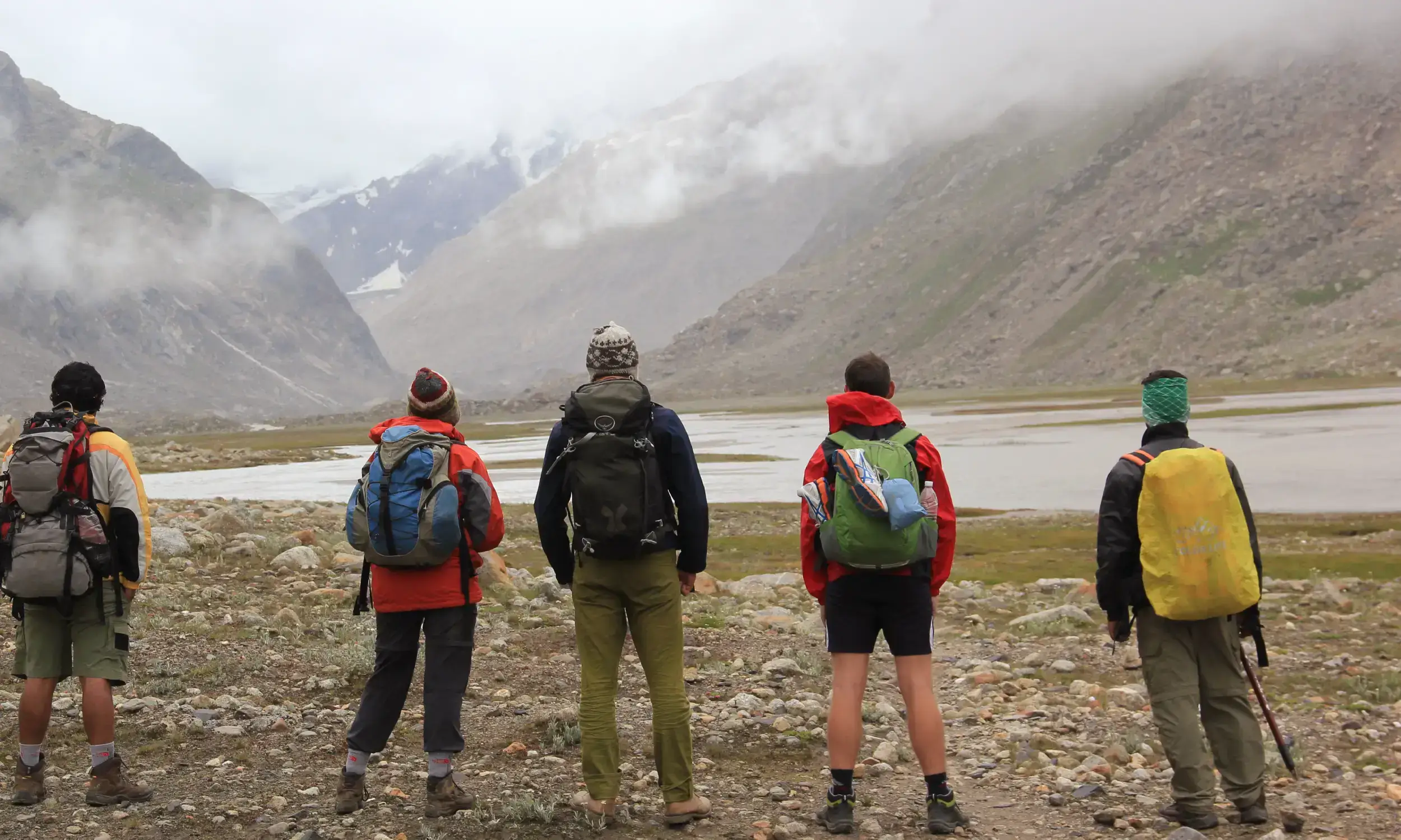 Pin Parvati Pass Trek-Best Treks in Himachal