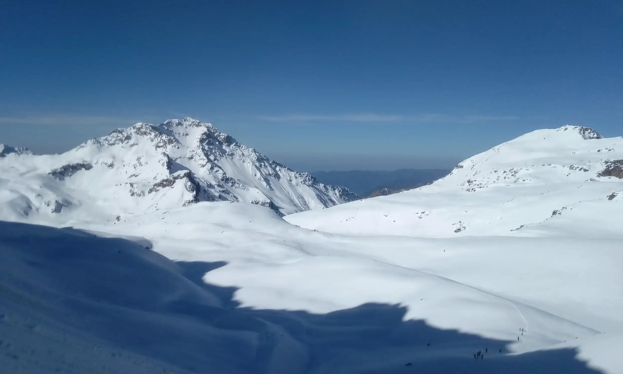 Rupin Pass Trek-Top Treks in Himachal & Uttarakhand