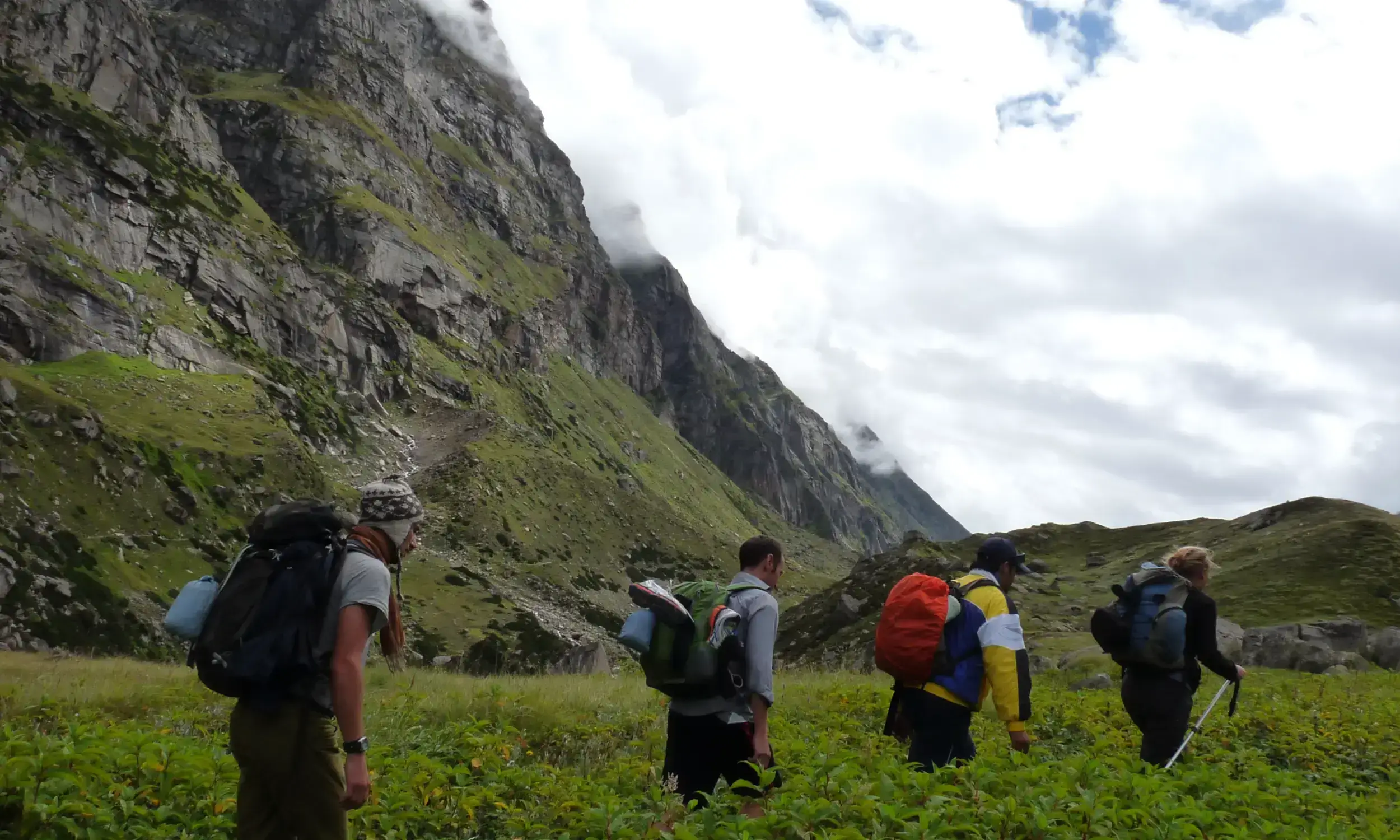 Best Trekking Places in Himachal