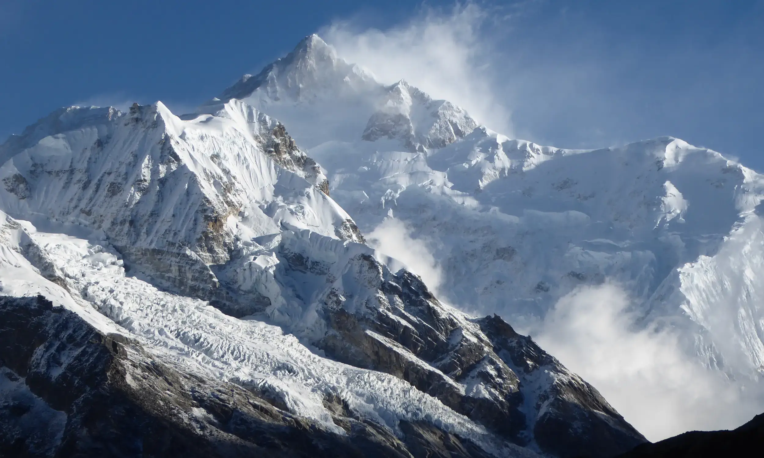 Kanchenjunga Trek-Best Treks in India