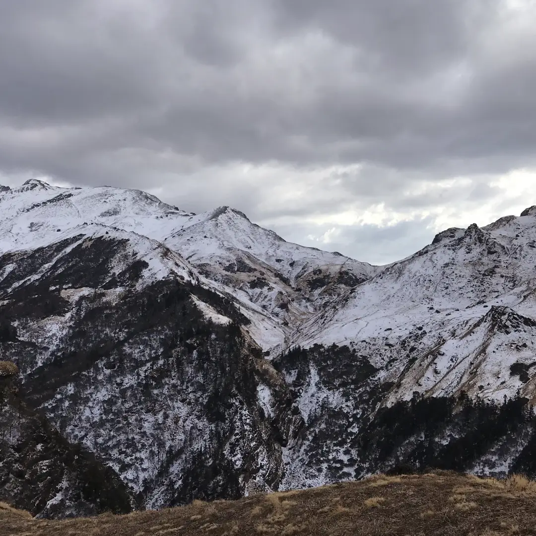 Kuari Pass Trek