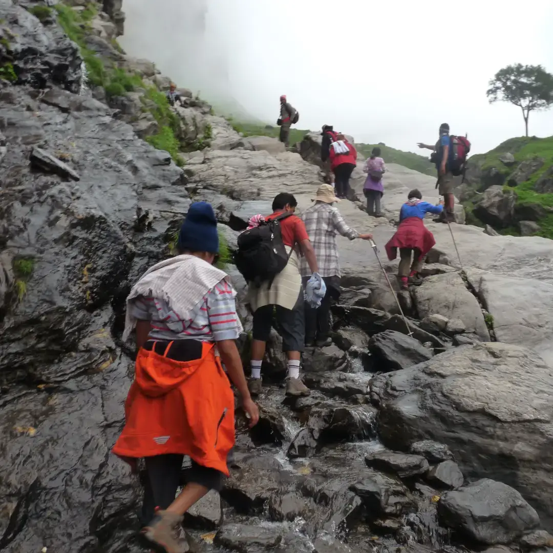 Top Treks in August