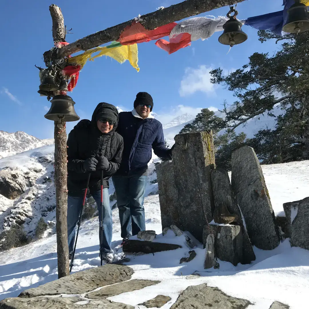 Top Treks in February