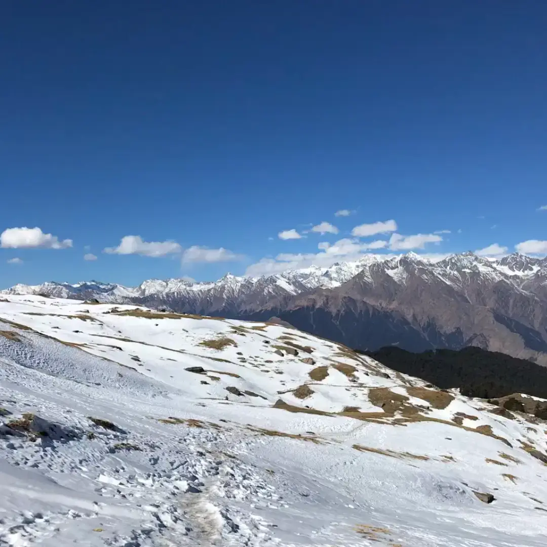 Top Treks in November