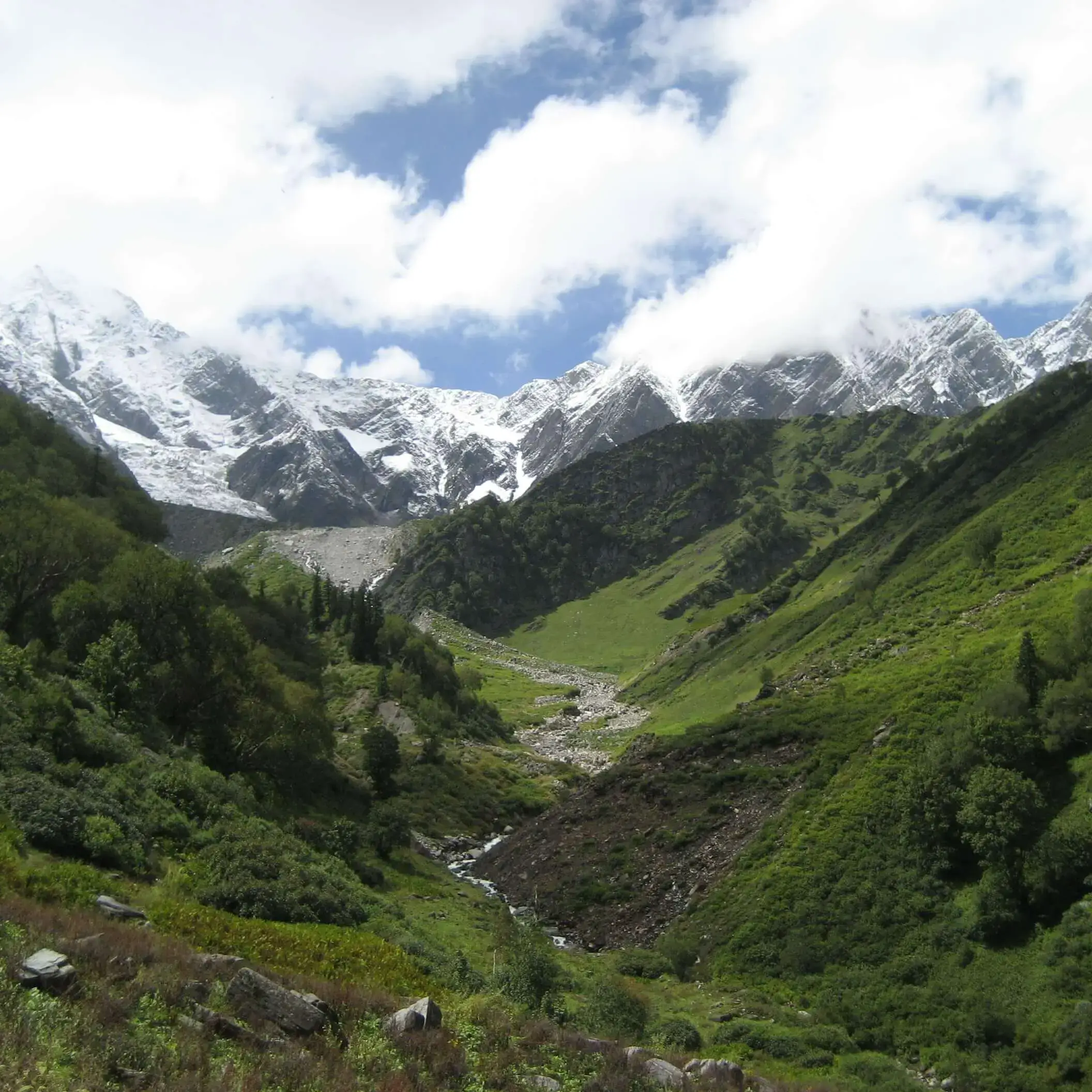 Trekking in Himachal