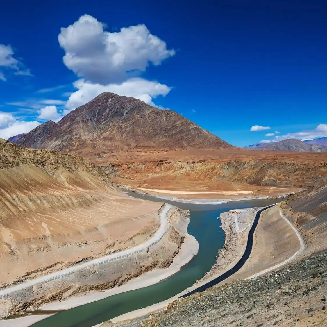 Trekking in Ladakh