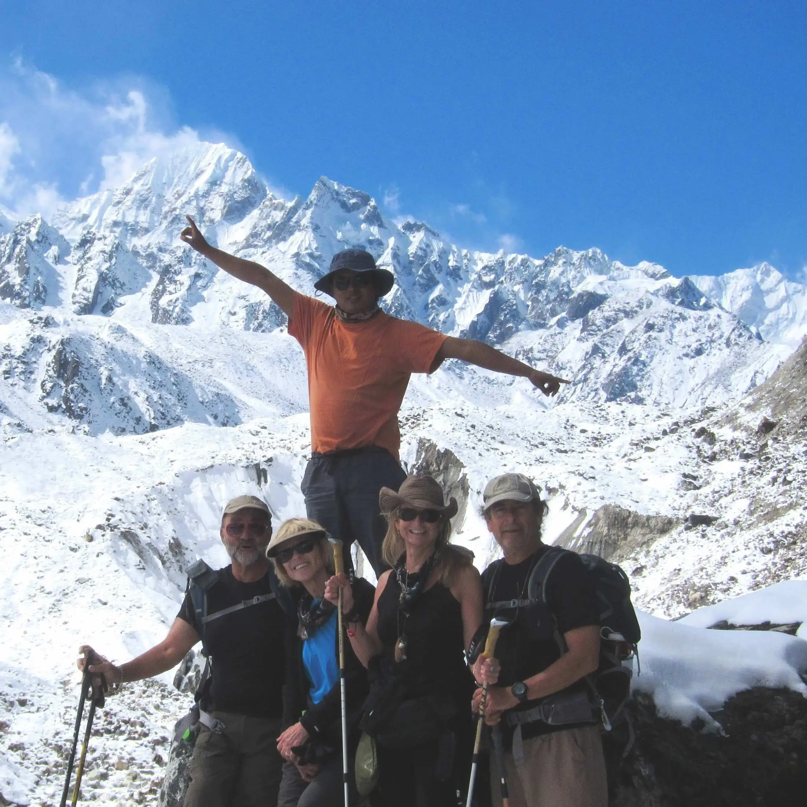 Trekking in Sikkim