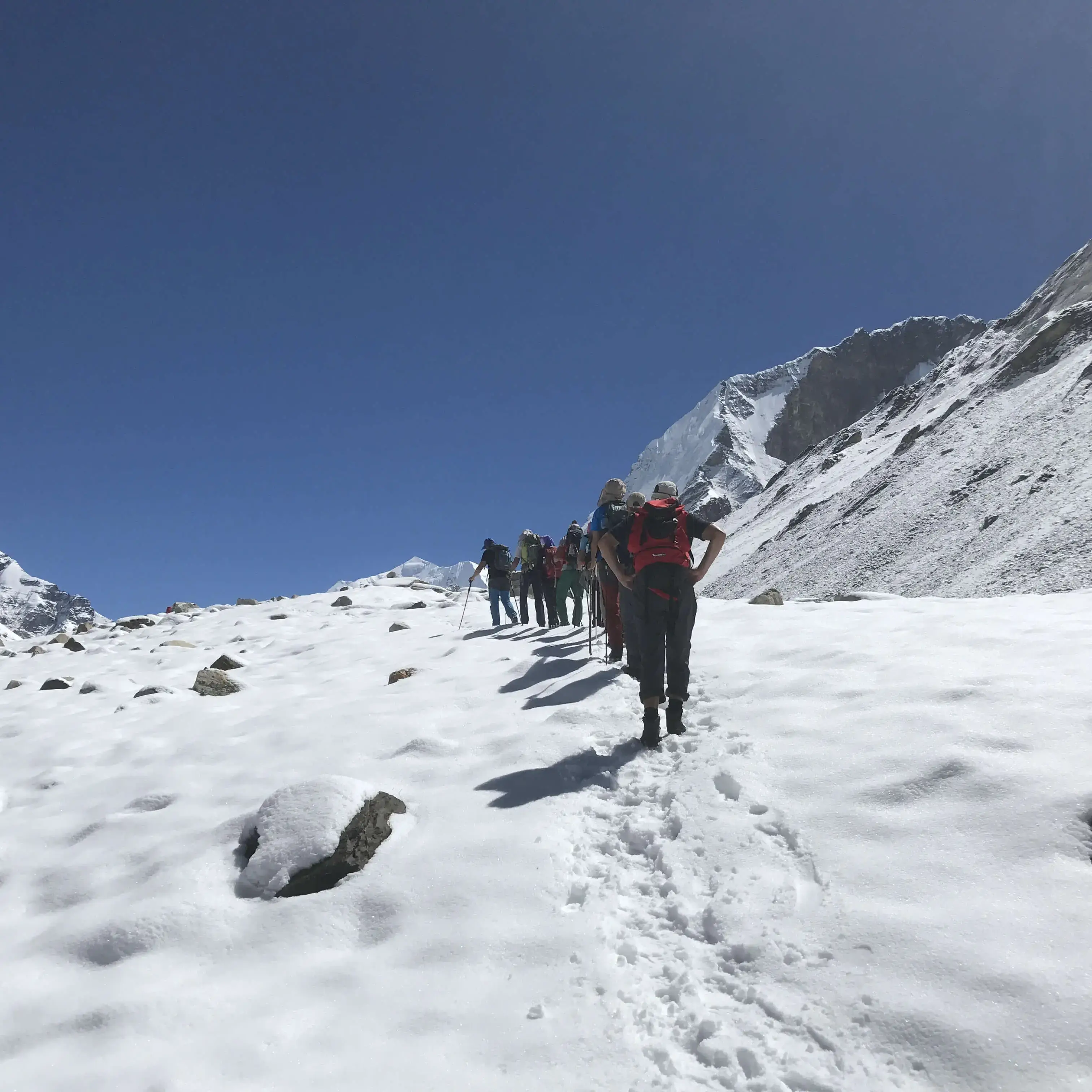 Trekking in Uttarakhand