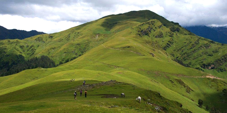 Bedni Bugyal Trek