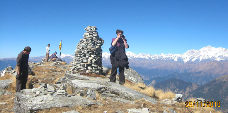 Chopta Chandrashila Trek