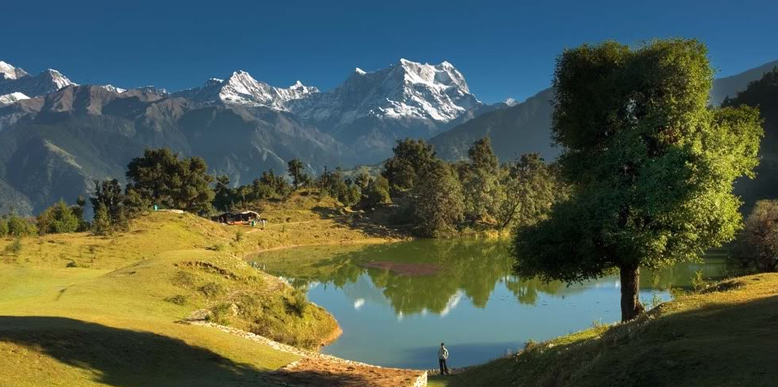 Garhwal Himalaya