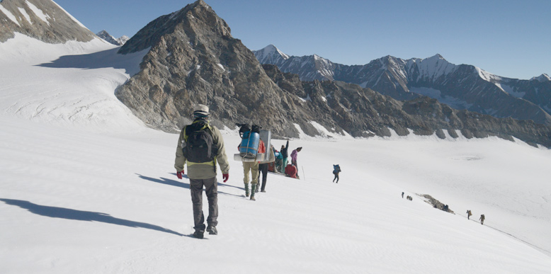 Garhwal Himalayas