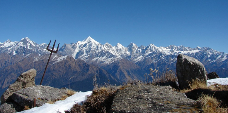 Kumaon Himalayas