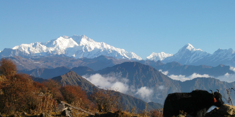 Sikkim Himalayas