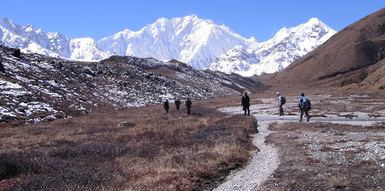 Green Lake Trek