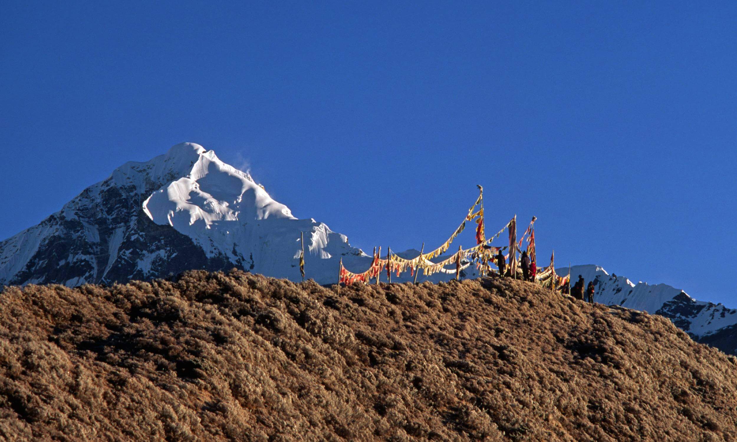 Yuksom Dzongri Trek Sikkim - Top Treks in Sikkim