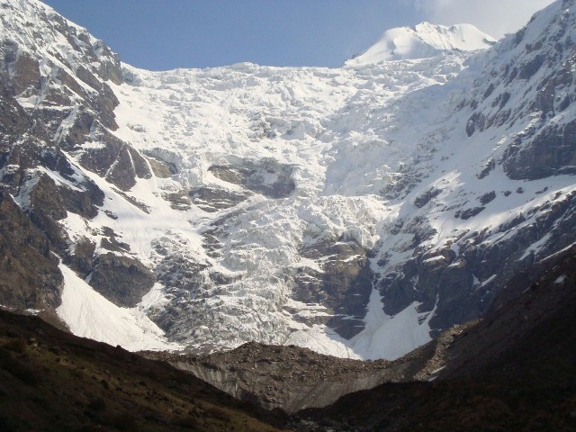 Kafni Glacier