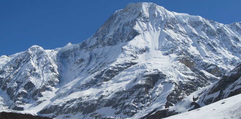 Pindari Glacier