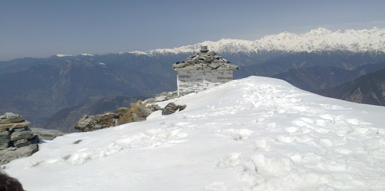 Chopta Chandrashila Trek