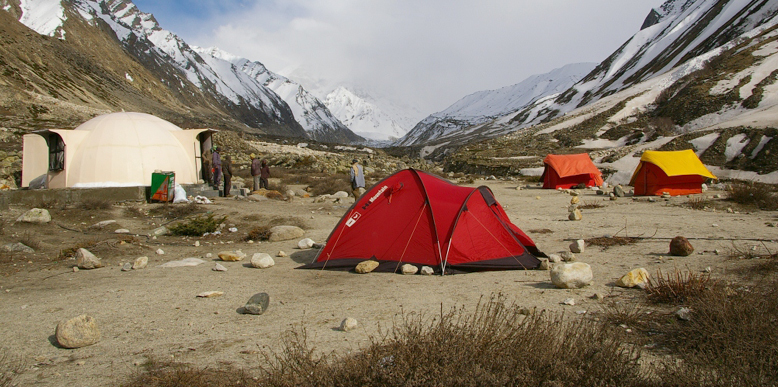 Gomukh Tapovan Trek